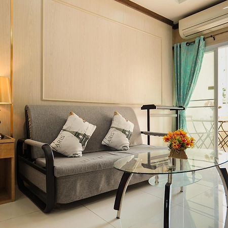 Au Place Hotel Loei Bagian luar foto