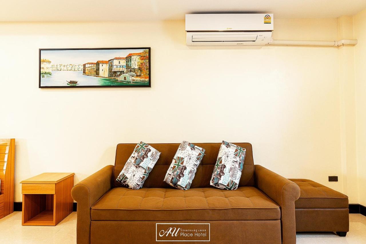 Au Place Hotel Loei Bagian luar foto