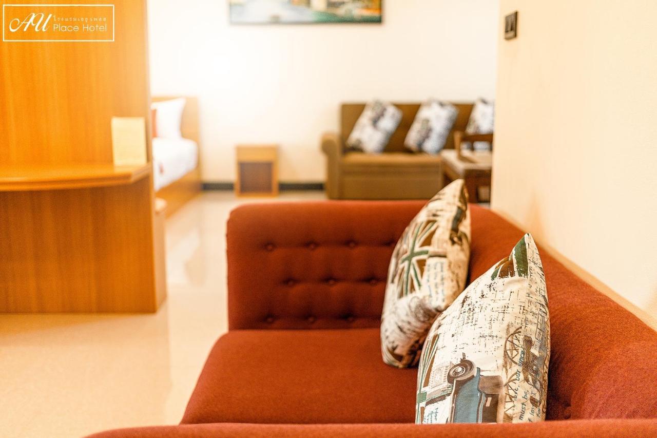 Au Place Hotel Loei Bagian luar foto
