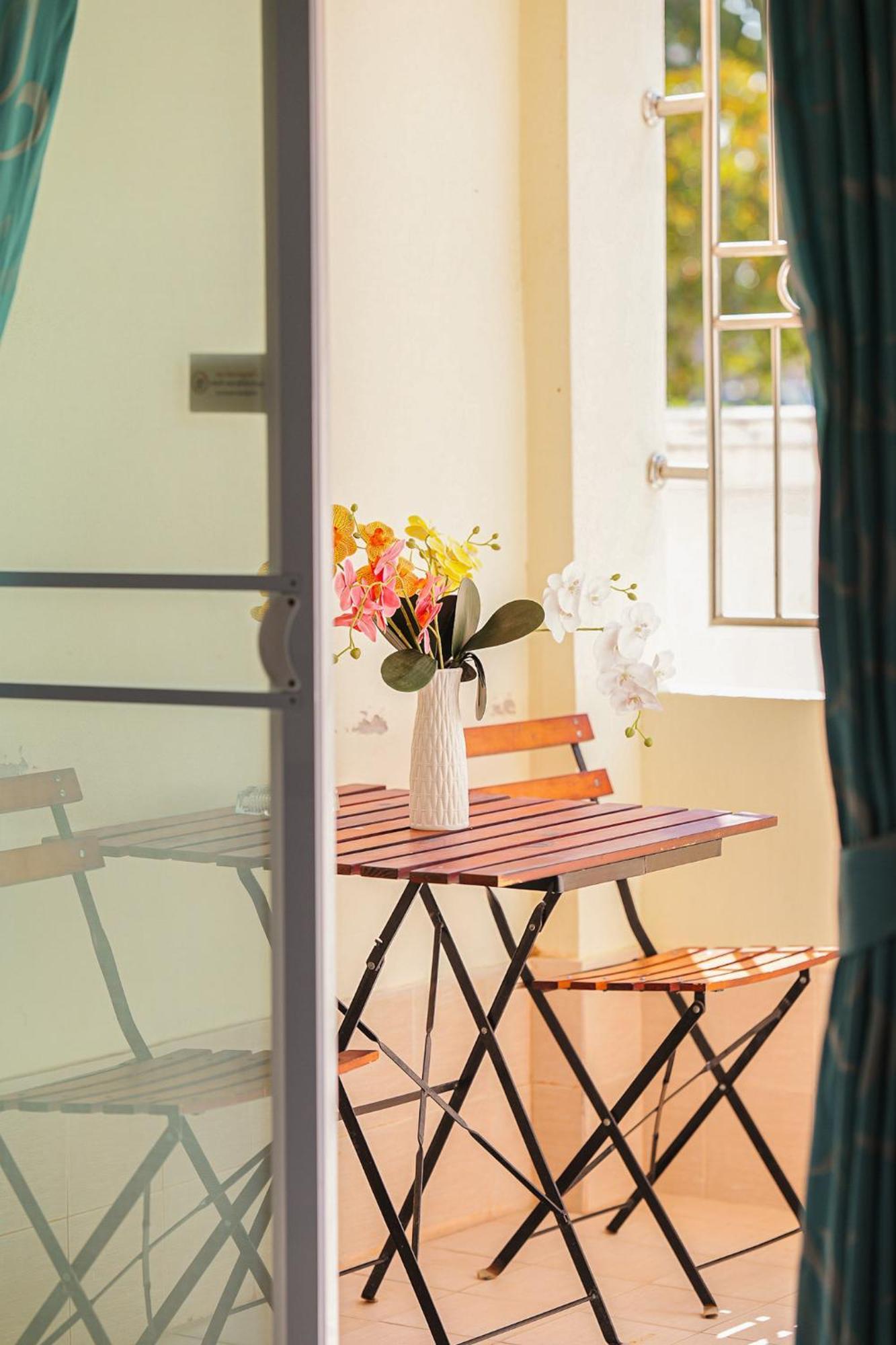 Au Place Hotel Loei Bagian luar foto
